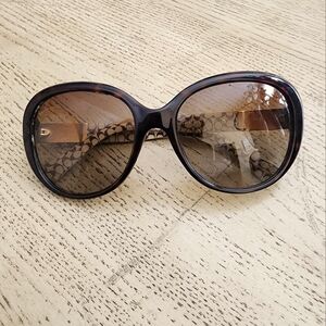 Coach sunglasses